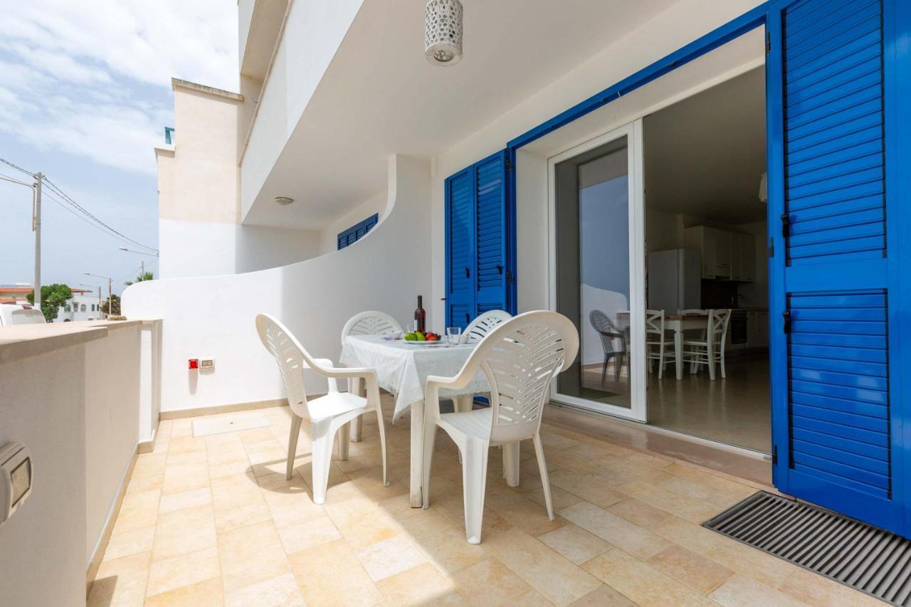 Trilo Damiani By Barbarhouse Apartment Lido Marini Exterior photo